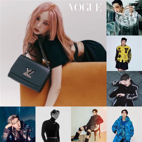 louis vuitton korean ambassador list|The 3 K.